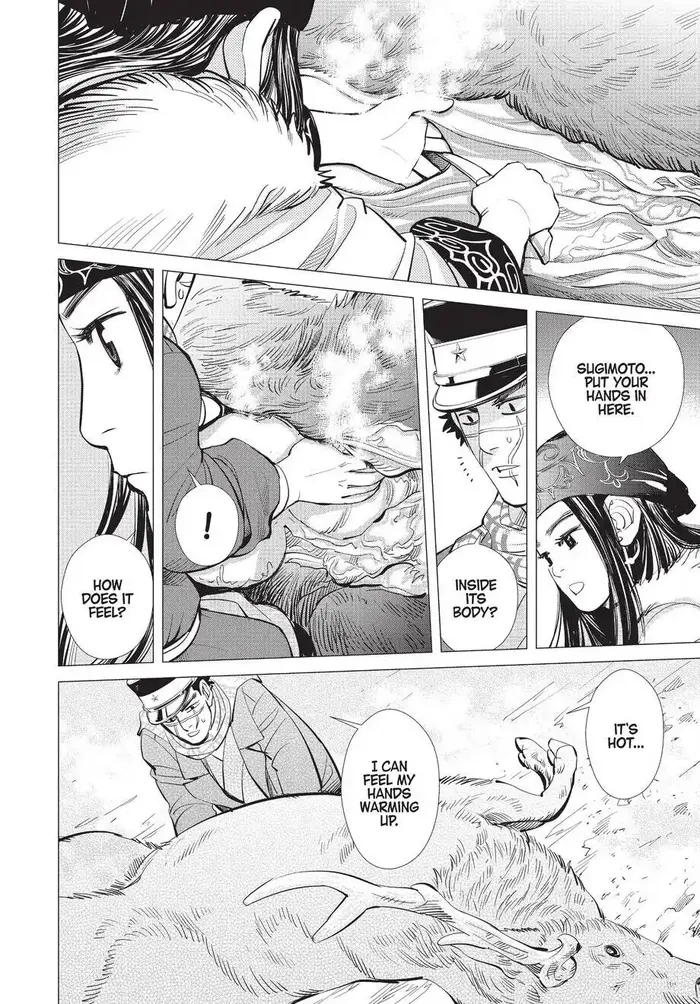 Golden Kamuy Chapter 24 image 19_optimized